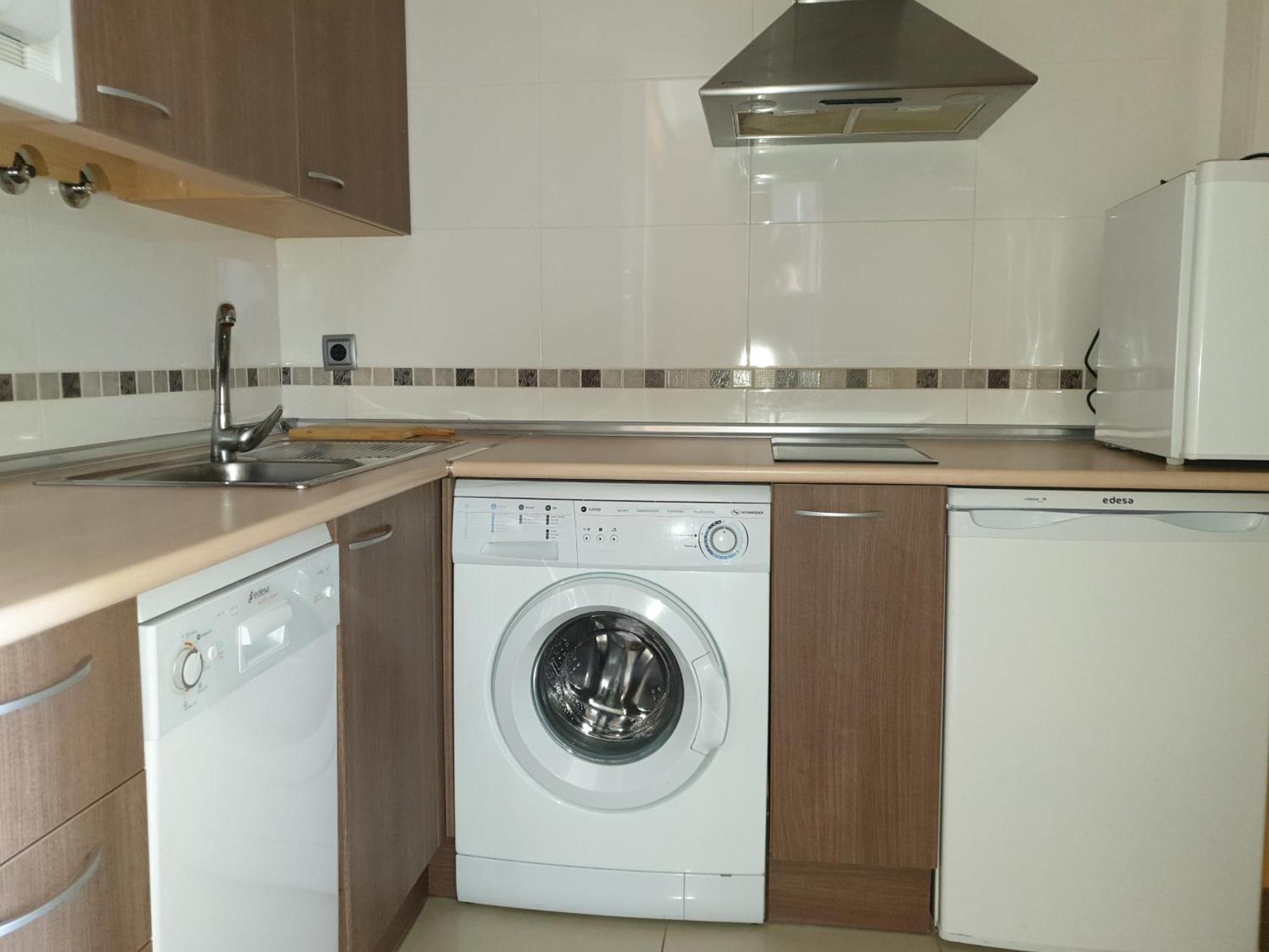 Apartamentos Monte Hernanz Ріаса Екстер'єр фото