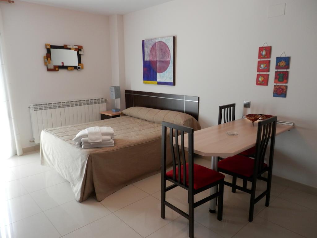 Apartamentos Monte Hernanz Ріаса Номер фото