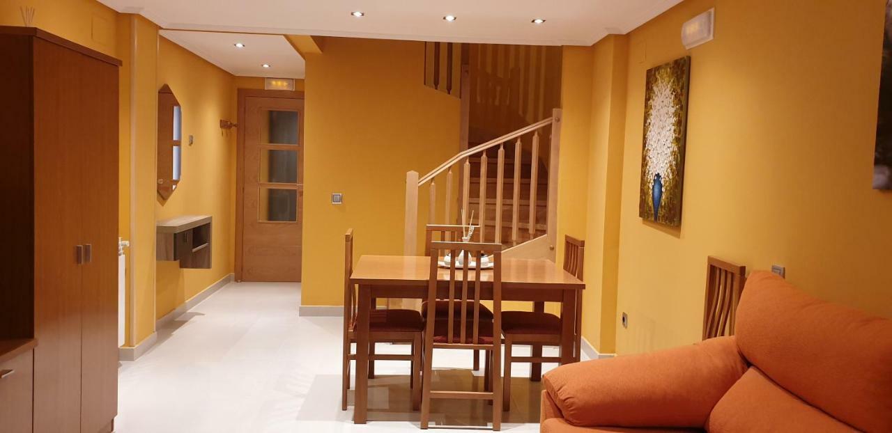 Apartamentos Monte Hernanz Ріаса Номер фото